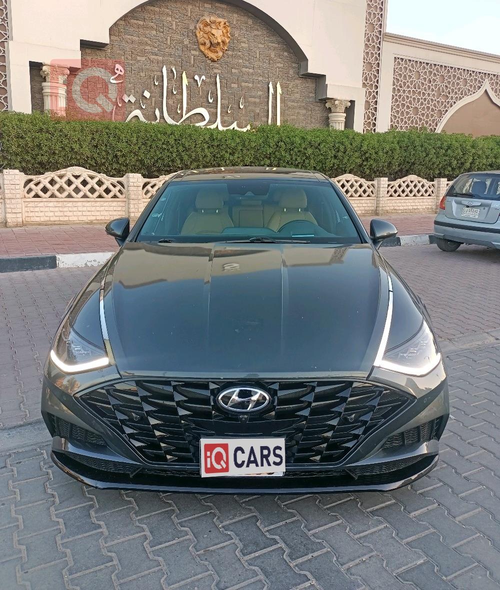 هيونداي سوناتا